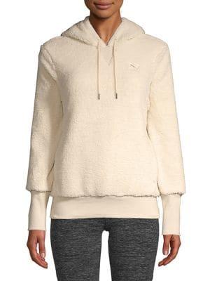 Puma Birch Downtown Fleece Sweater