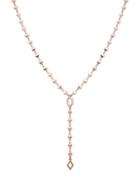 Ivanka Trump Geometric Y-shaped Necklace