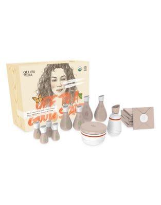 Oleum Vera Off To A Good Start Diy Cleansing Kit