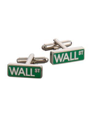 Cufflinks, Inc. Wall Street Cufflinks