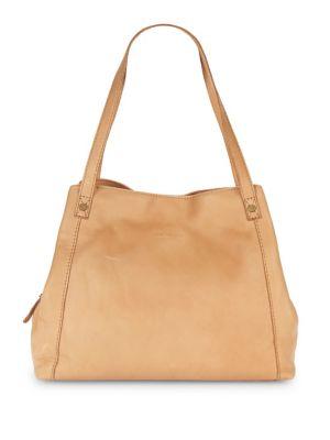 Aimee Kestenberg Leather Shopper Tote