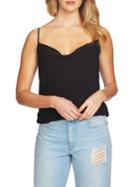 1.state Draped Cowlneck Camisole