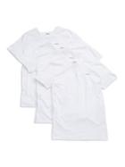 Diesel 3-pack Cotton T-shirts