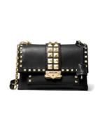 Michael Michael Kors Medium Cece Studded Leather Crossbody Bag