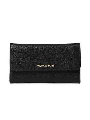 Michael Michael Kors Jet Set Large Trifold Wallet