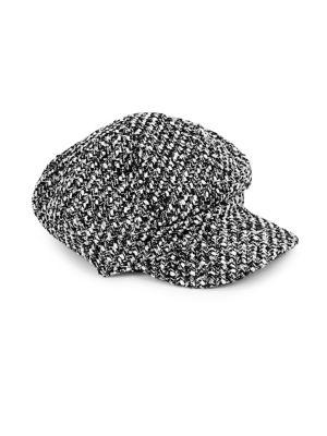 Parkhurst Textured Newsboy Cap