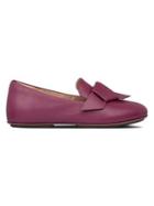 Fitflop Lena Knot Leather Loafers