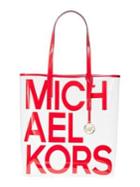 Michael Michael Kors Large Logo Tote