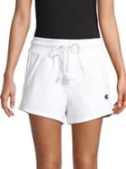Champion Reverse Weave Cotton Blend Shorts