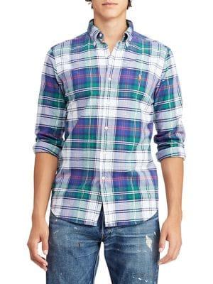 Polo Ralph Lauren Classic Fit Oxford Shirt