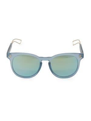 Circus By Sam Edelman 76mm Circus Round Sunglasses