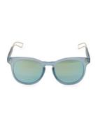 Circus By Sam Edelman 76mm Circus Round Sunglasses