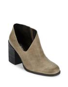 Free People Terrah Leather Ankle Booties