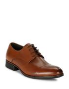 Kenneth Cole Reaction Leather Lace-up Oxfords