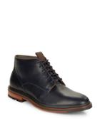 Cole Haan Cranston Water Proof Leather Chukka Boots