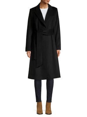 Sam Edelman Classic Belted Coat