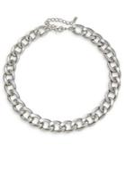 Design Lab Lord & Taylor Chain Link Necklace