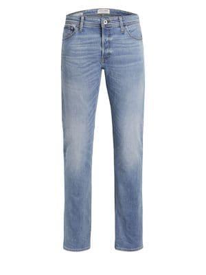 Jack & Jones Classic Straight Leg Jeans