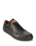 Robert Wayne Dary Leather Low Top Fashion Sneakers
