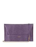 Lodis Vanessa Variety Betsy Convertible Leather Clutch
