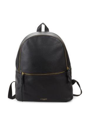 Kurt Geiger London Emma Leather Backpack