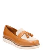 Clarks Glick Castine Leather Loafers