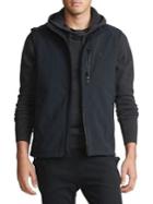 Polo Ralph Lauren Stand Collar Stretch Vest