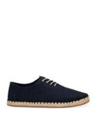Toms Lace-up Espadrille Sneakers