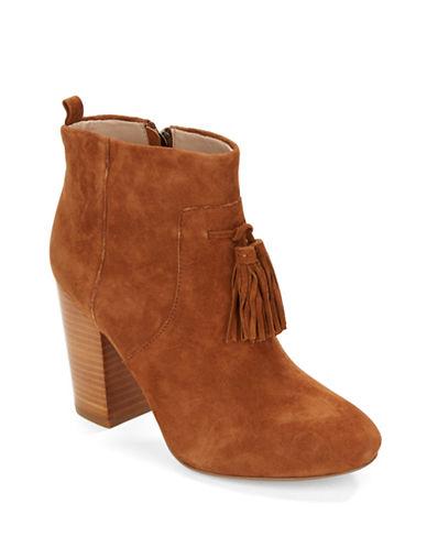 French Connection Linds Suede Booties