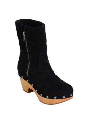Cc Corso Como Korine Suede Mid-calf Boots