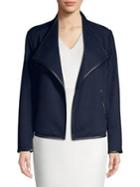Calvin Klein Long Sleeve Woven Jacket