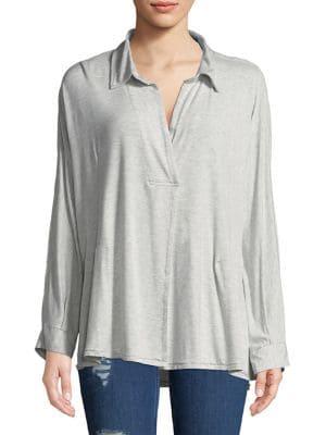 Free People Can't Fool Me Long-sleeve Tee
