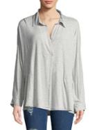 Free People Can't Fool Me Long-sleeve Tee
