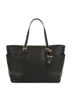 Tommy Hilfiger Julia Magazine Pvc Tote