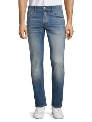 Hudson Jeans Blake Haskett Slim Straight Jeans
