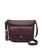 Fossil Ryder Leather Crossbody Bag