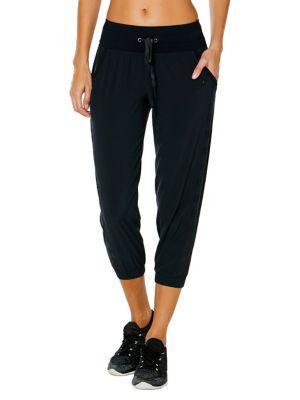 Shape Cooldown Capri Pants