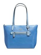 Coach Taylor Pebble Leather Tote