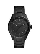 Fossil Belmar Stainless Steel 3-hand Bracelet Watch