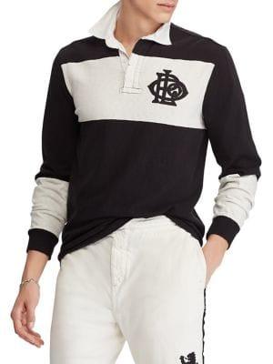 Polo Ralph Lauren The Iconic Rugby Shirt