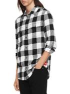 Calvin Klein Jeans Buffalo Check Flannel Shirt