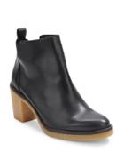 Miista Kendall Leather Ankle Boots