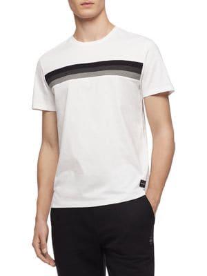 Calvin Klein Crewneck Cotton Tee