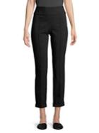 Lord & Taylor Kelly Pull-on Ankle Pants