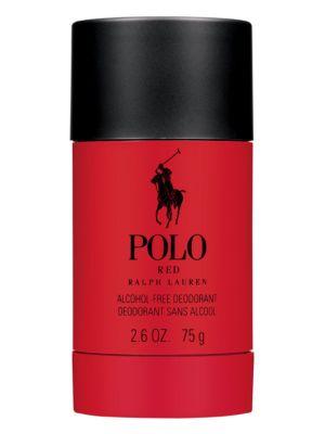 Ralph Lauren Fragrances Polo Red Deodorant Stick