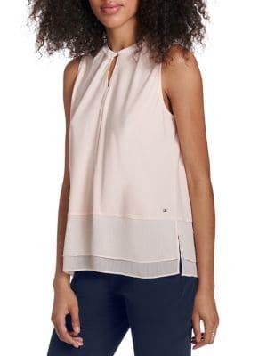 Tommy Hilfiger Classic Halter Top