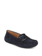 Naturalizer Nara Suede Loafers
