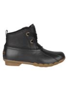 Sperry Saltwater 2-eye Leather Booties