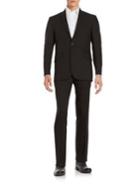 Kenneth Cole Reaction Slim Fit Solid Suit