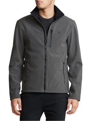 Polo Ralph Lauren Water-repellent Softshell Jacket